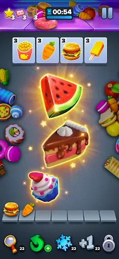 Скриншот 6 — Triple Factory: Match 3D games