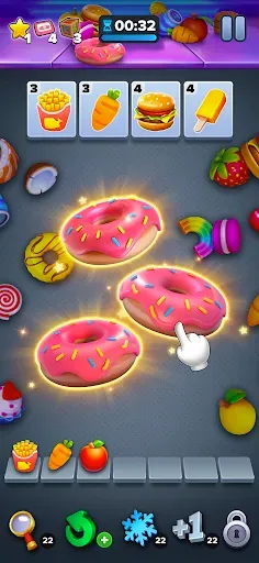 Скриншот 7 — Triple Factory: Match 3D games