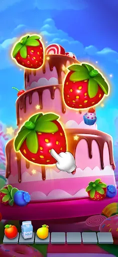 Скриншот 8 — Triple Factory: Match 3D games