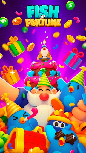 Скриншот 1 — Fish of Fortune™
