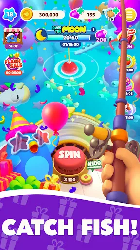 Скриншот 2 — Fish of Fortune™