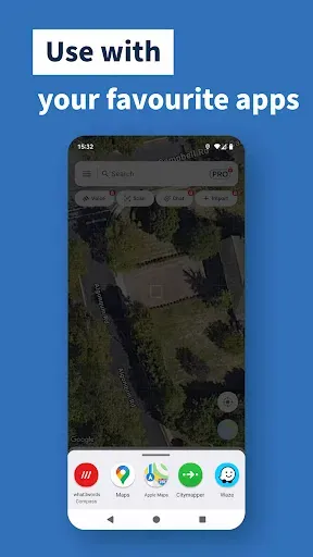 Скриншот 3 — what3words