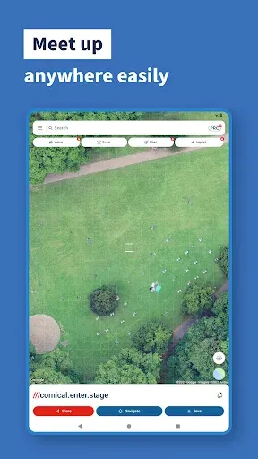 Скриншот 8 — what3words
