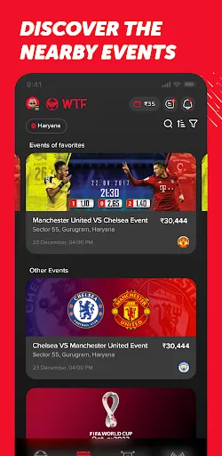Скриншот 4 — WTF! WhatheFootball