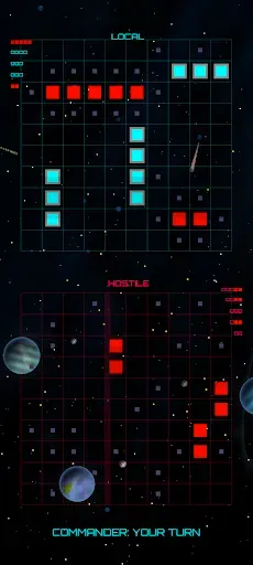 Скриншот 3 — Starship Sector: Void War