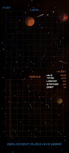 Скриншот 5 — Starship Sector: Void War