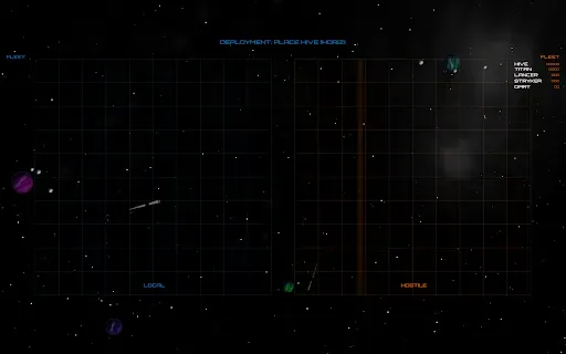 Скриншот 7 — Starship Sector: Void War