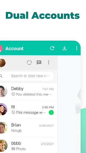 Скриншот 3 — Web Scanner
