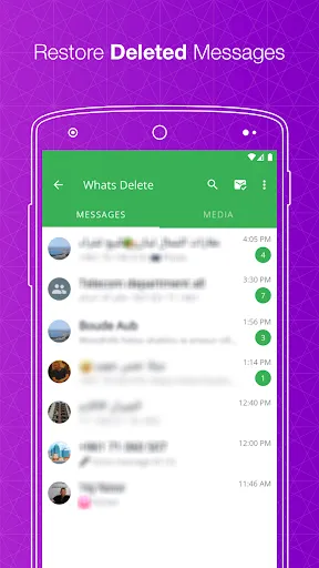 Скриншот 4 — Web Cloner- Dual App Scanner