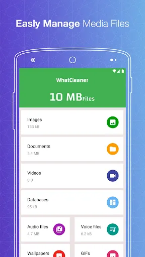 Скриншот 6 — Web Cloner- Dual App Scanner