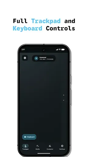 Скриншот 2 — RemotePC for Windows