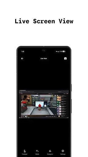 Скриншот 5 — RemotePC for Windows