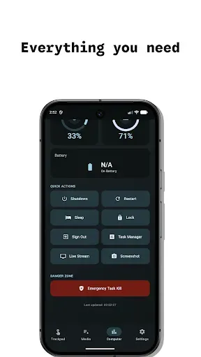 Скриншот 7 — RemotePC for Windows