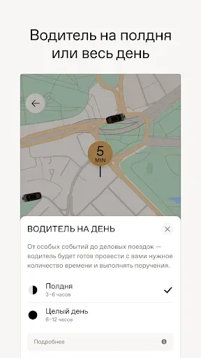 Скриншот 5 — Wheely