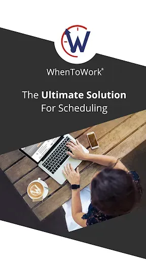Скриншот 1 — WhenToWork Employee Scheduling
