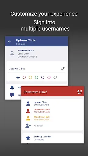 Скриншот 4 — WhenToWork Employee Scheduling