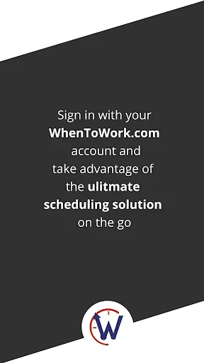 Скриншот 5 — WhenToWork Employee Scheduling