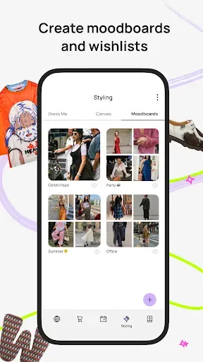 Скриншот 7 — Whering:Digital Closet Stylist