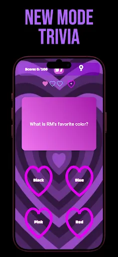 Скриншот 4 — BTS Quiz: ARMY Challenge