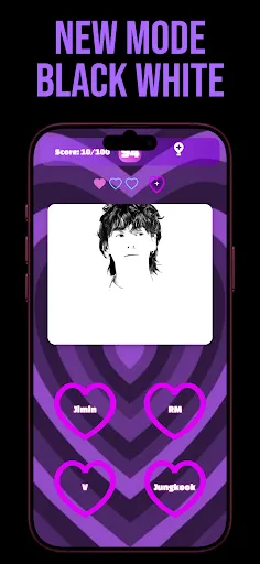 Скриншот 5 — BTS Quiz: ARMY Challenge