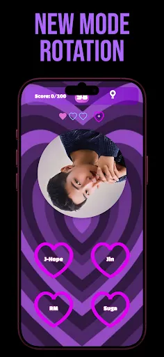 Скриншот 6 — BTS Quiz: ARMY Challenge