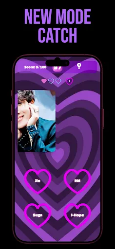 Скриншот 7 — BTS Quiz: ARMY Challenge