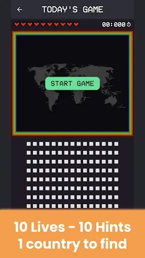 Скриншот 2 — MapGame