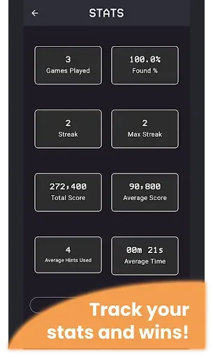 Скриншот 7 — MapGame