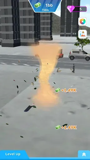 Скриншот 1 — Whirlwind Evolution