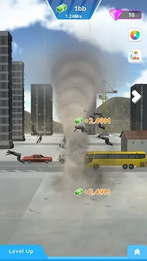 Скриншот 2 — Whirlwind Evolution