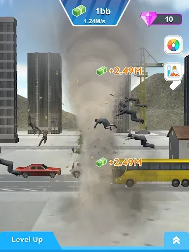 Скриншот 6 — Whirlwind Evolution