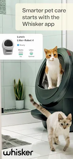 Скриншот 1 — Whisker
