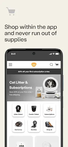 Скриншот 3 — Whisker