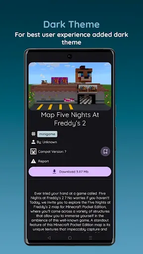 Скриншот 8 — Maps for Minecraft Pe