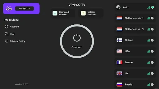 Скриншот 5 — VPN-SC