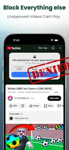 Скриншот 2 — WhitelistVideo - Safe Videos