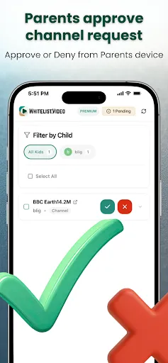 Скриншот 5 — WhitelistVideo - Safe Videos