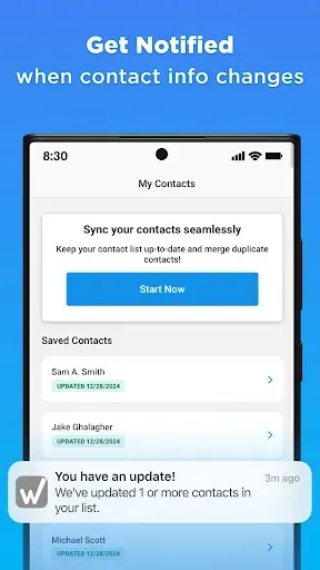 Скриншот 5 — Whitepages Search, Find People