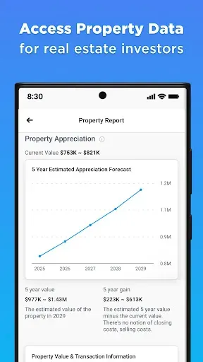 Скриншот 7 — Whitepages Search, Find People