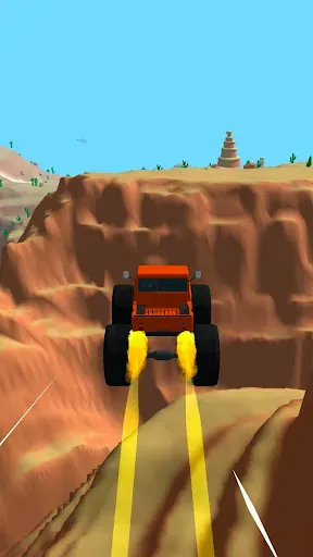 Скриншот 7 — Crash Delivery: разбить машину