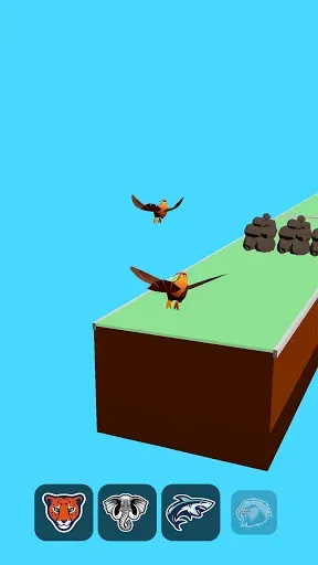 Скриншот 5 — Animal Transform: Epic Race 3D