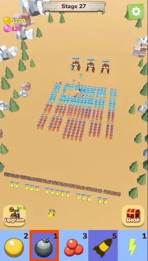 Скриншот 4 — [365fun] Fortress2