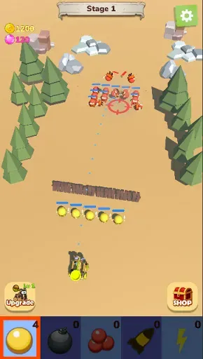 Скриншот 6 — [365fun] Fortress2