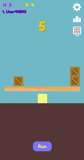 Скриншот 1 — [365fun] Balance Game3