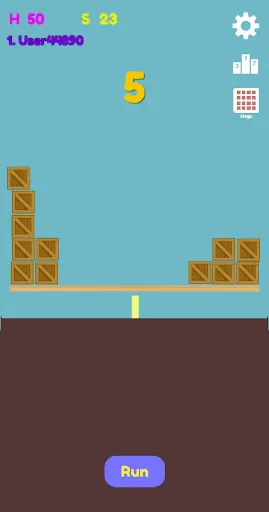 Скриншот 2 — [365fun] Balance Game3
