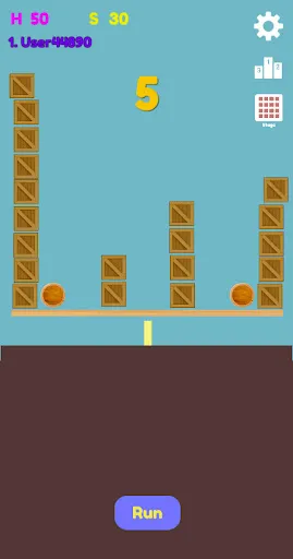 Скриншот 3 — [365fun] Balance Game3