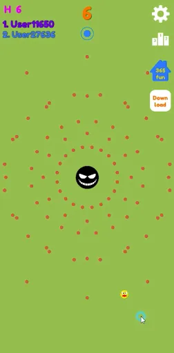 Скриншот 1 — [365fun] Bullet Hell