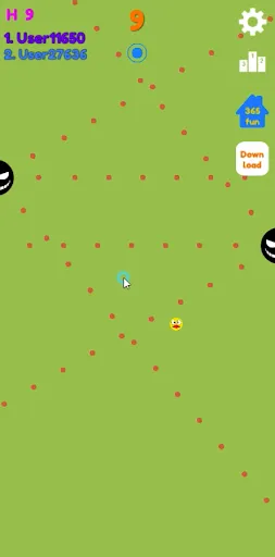 Скриншот 2 — [365fun] Bullet Hell
