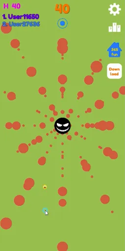 Скриншот 4 — [365fun] Bullet Hell