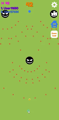 Скриншот 5 — [365fun] Bullet Hell